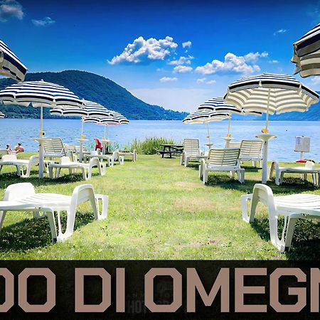 Residence Casa Coppa Appartamento Duplex Omegna Zewnętrze zdjęcie