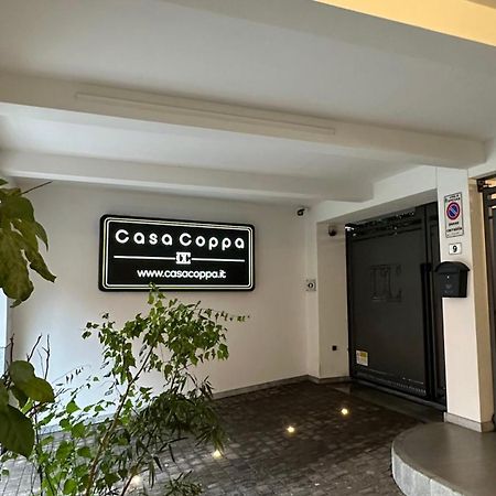 Residence Casa Coppa Appartamento Duplex Omegna Zewnętrze zdjęcie