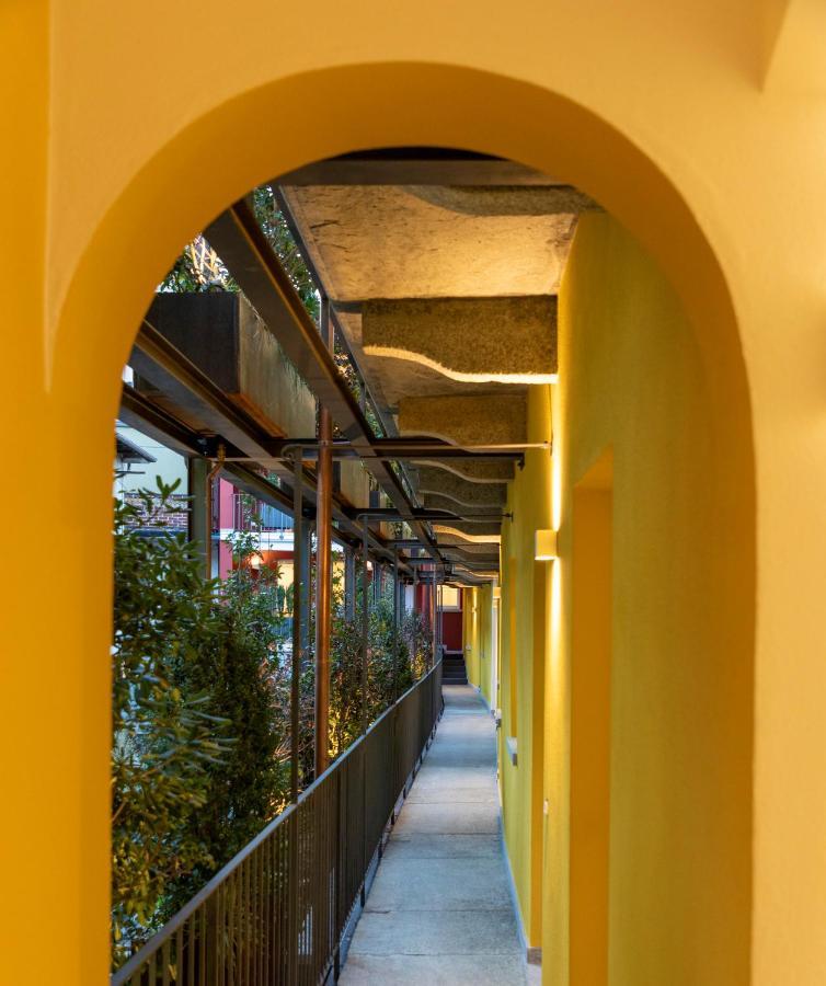 Residence Casa Coppa Appartamento Duplex Omegna Zewnętrze zdjęcie