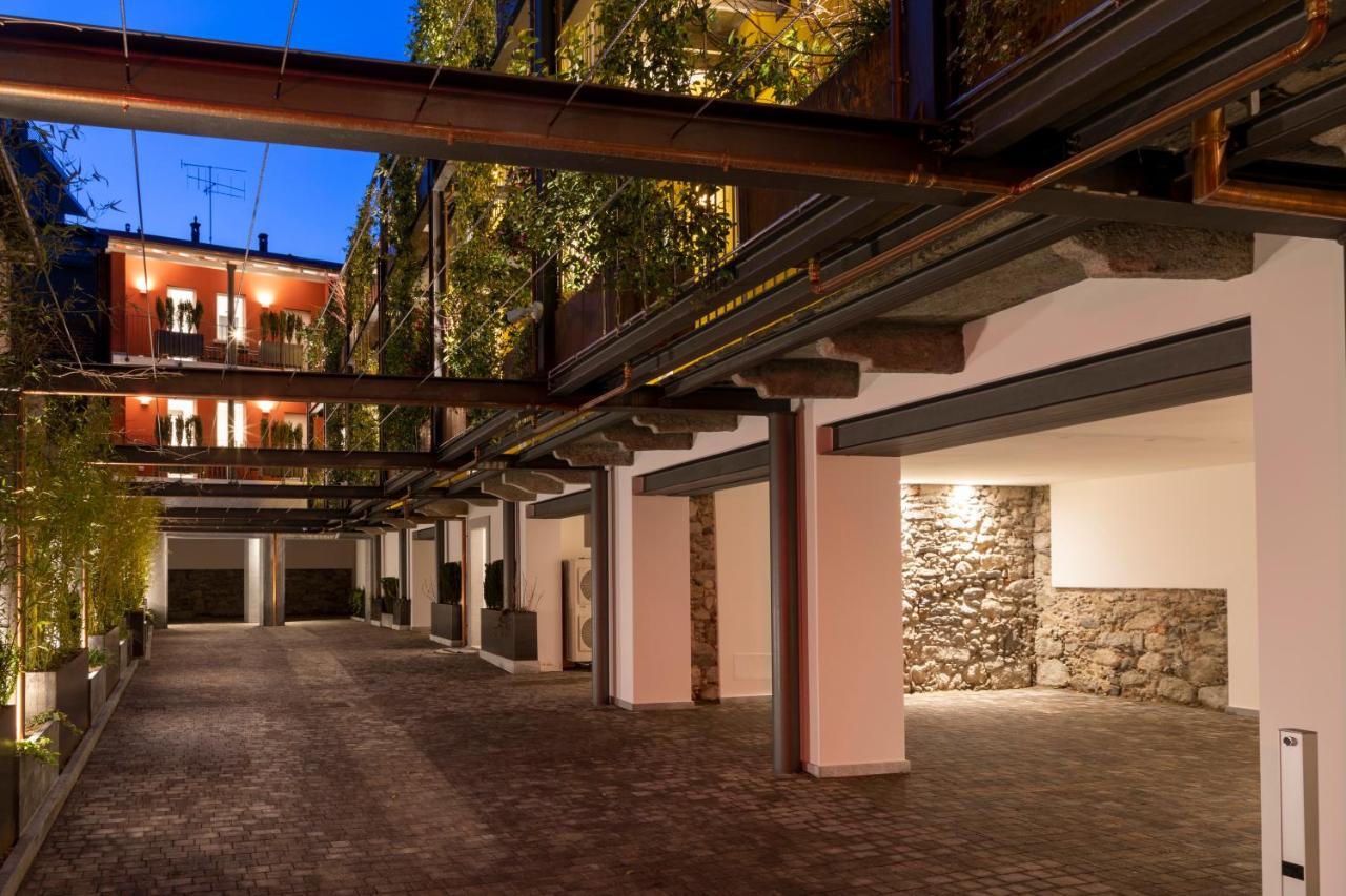 Residence Casa Coppa Appartamento Duplex Omegna Zewnętrze zdjęcie