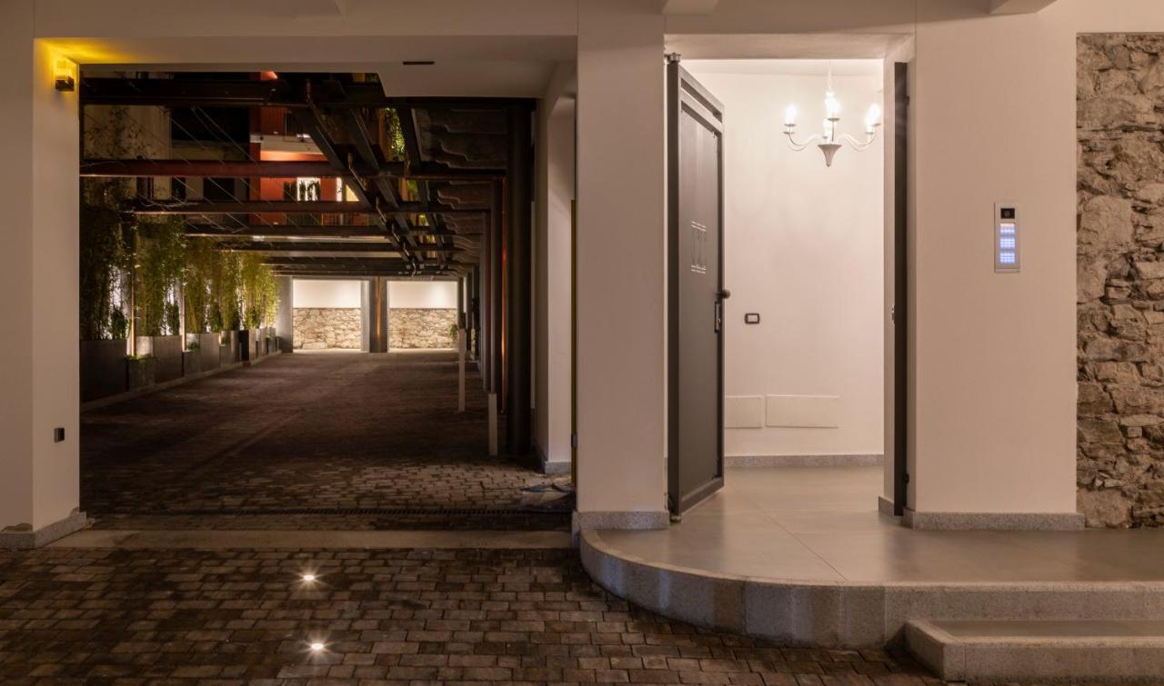 Residence Casa Coppa Appartamento Duplex Omegna Zewnętrze zdjęcie
