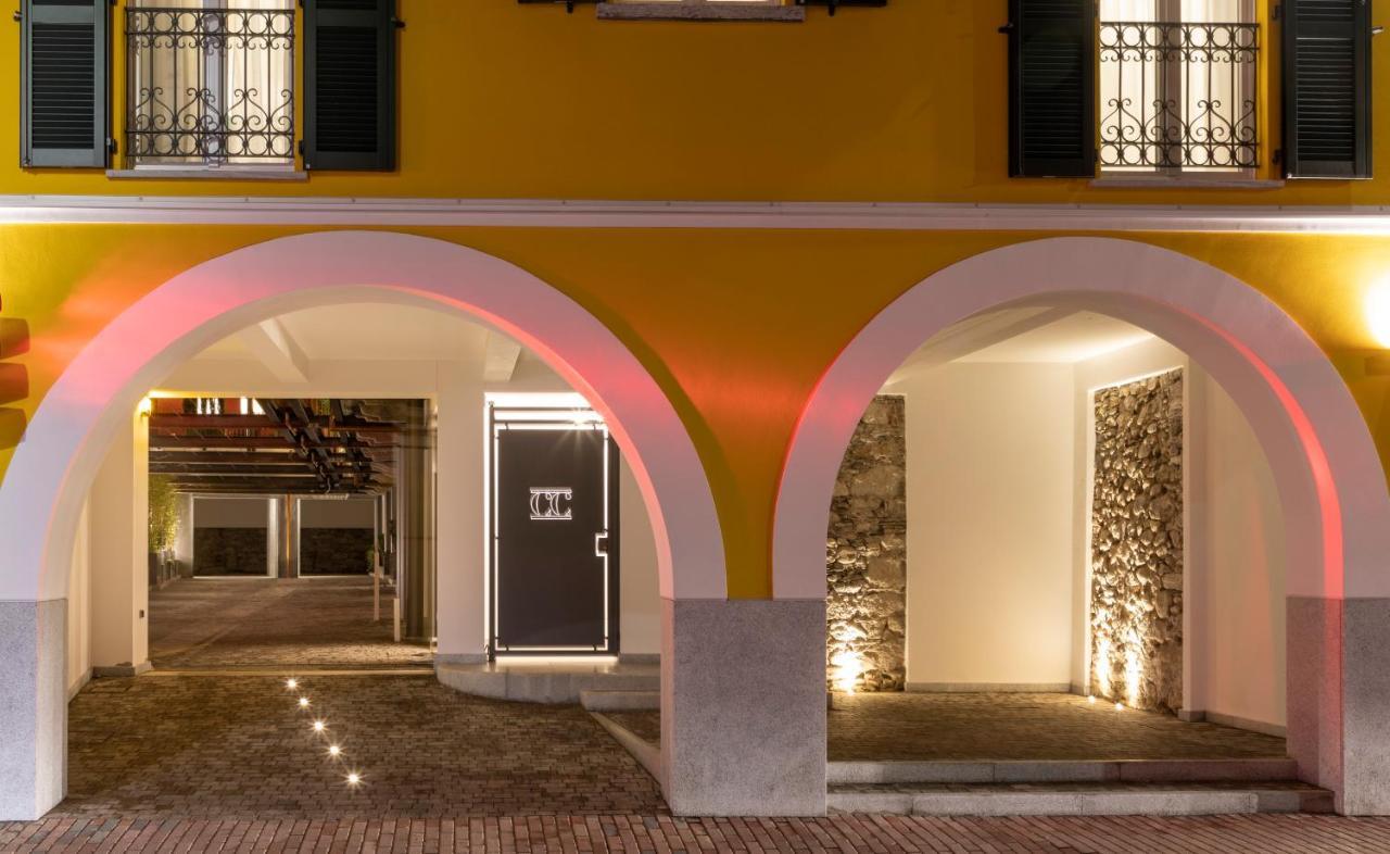 Residence Casa Coppa Appartamento Duplex Omegna Zewnętrze zdjęcie