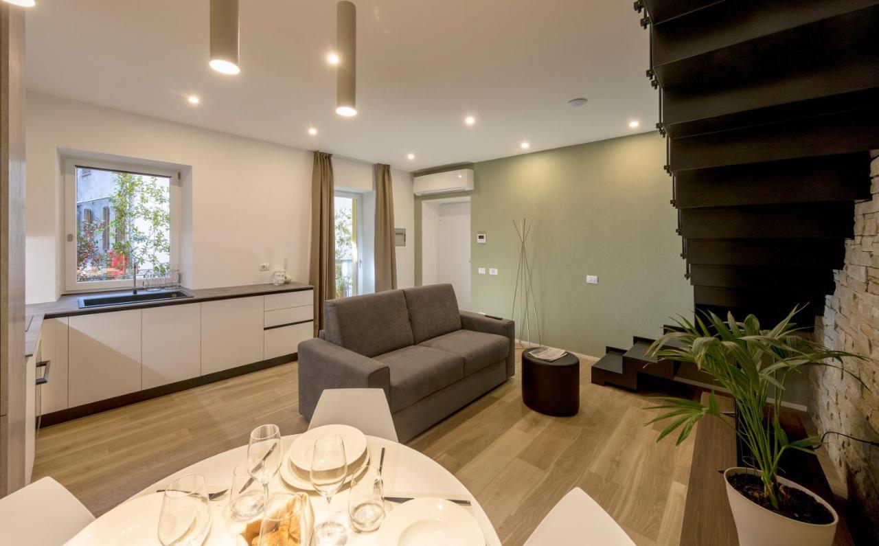 Residence Casa Coppa Appartamento Duplex Omegna Zewnętrze zdjęcie