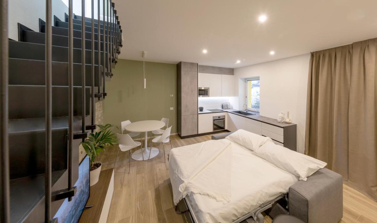 Residence Casa Coppa Appartamento Duplex Omegna Zewnętrze zdjęcie