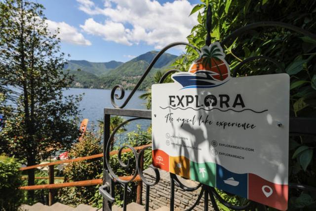 Residence Casa Coppa Appartamento Duplex Omegna Zewnętrze zdjęcie