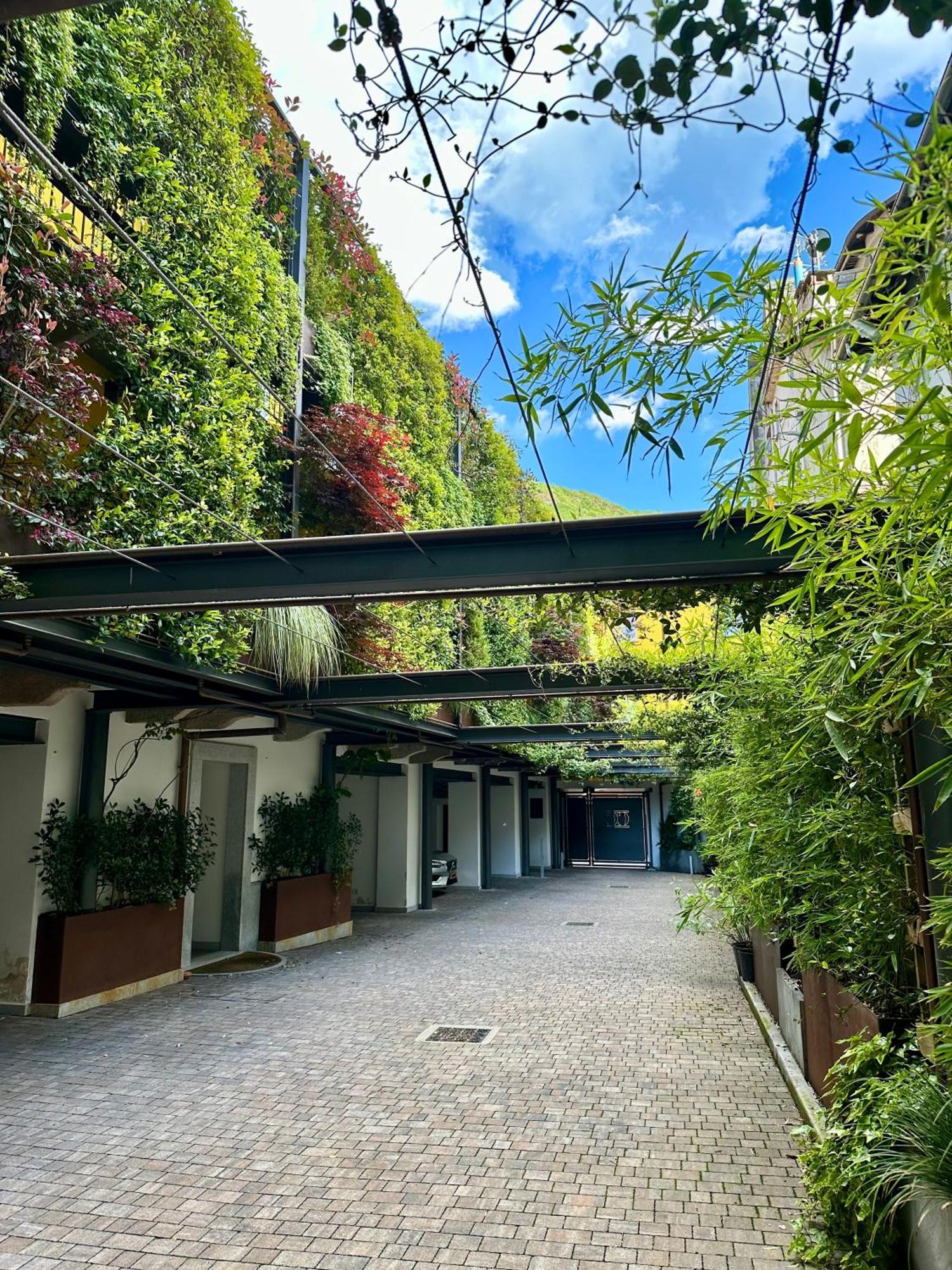 Residence Casa Coppa Appartamento Duplex Omegna Zewnętrze zdjęcie