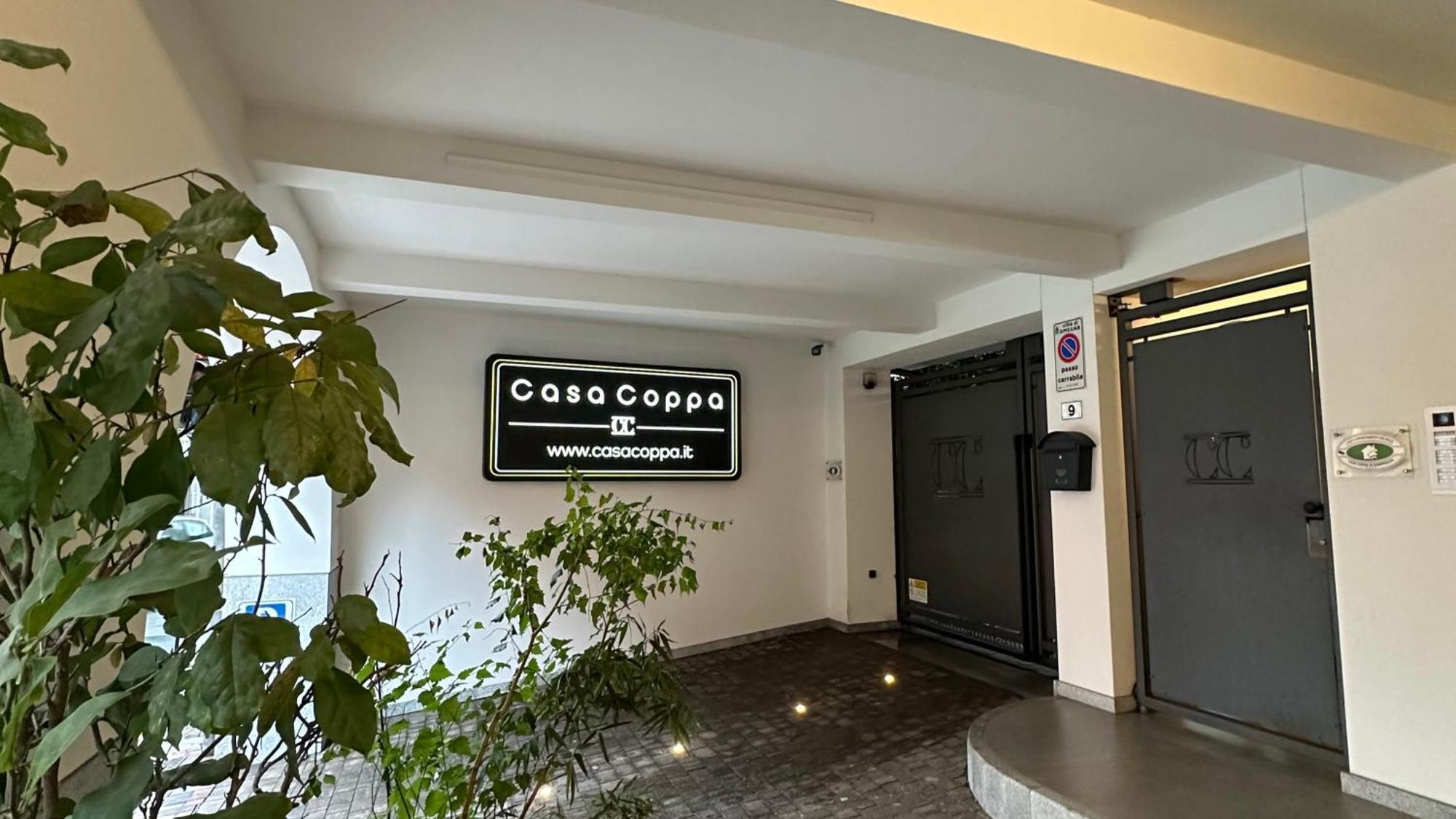 Residence Casa Coppa Appartamento Duplex Omegna Zewnętrze zdjęcie
